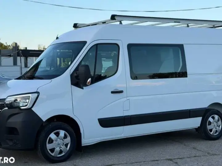 Renault MASTER DOKKA
