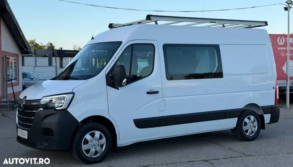 Renault MASTER DOKKA — imagine 3