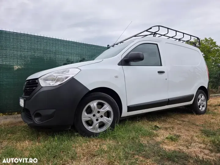 Dacia Dokker Van