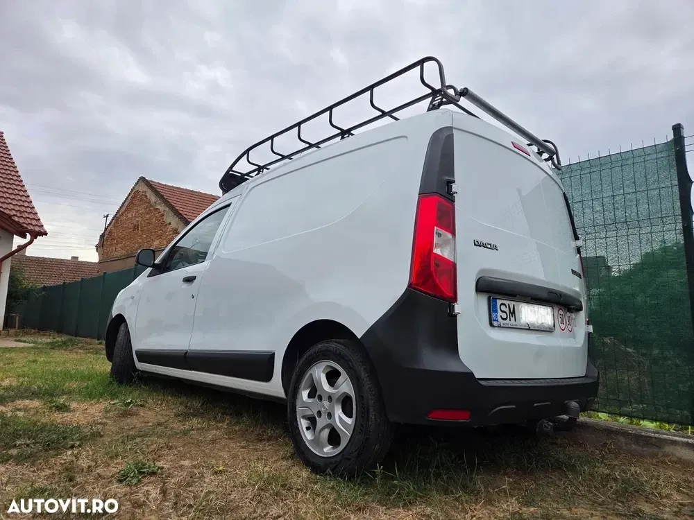 Dacia Dokker Van — imagine 2