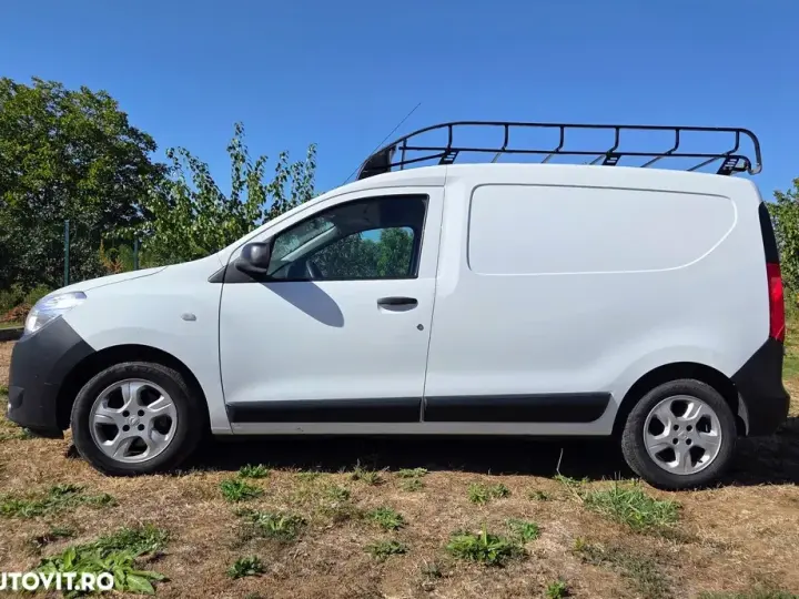 Dacia Dokker Van