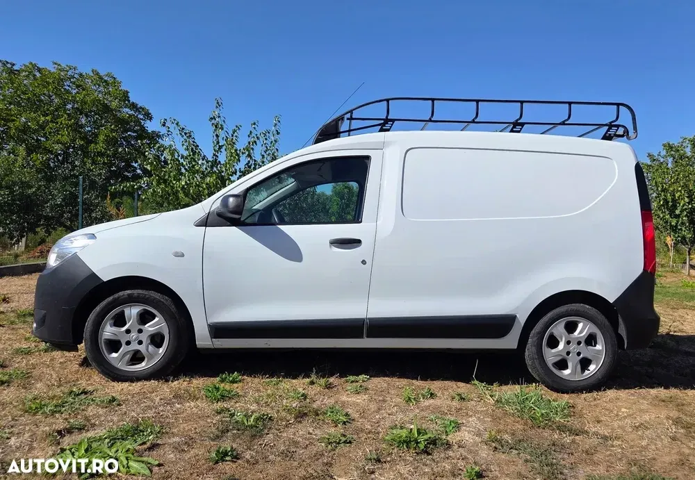 Dacia Dokker Van — imagine 3