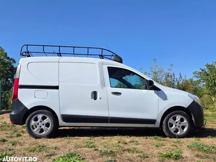 Dacia Dokker Van