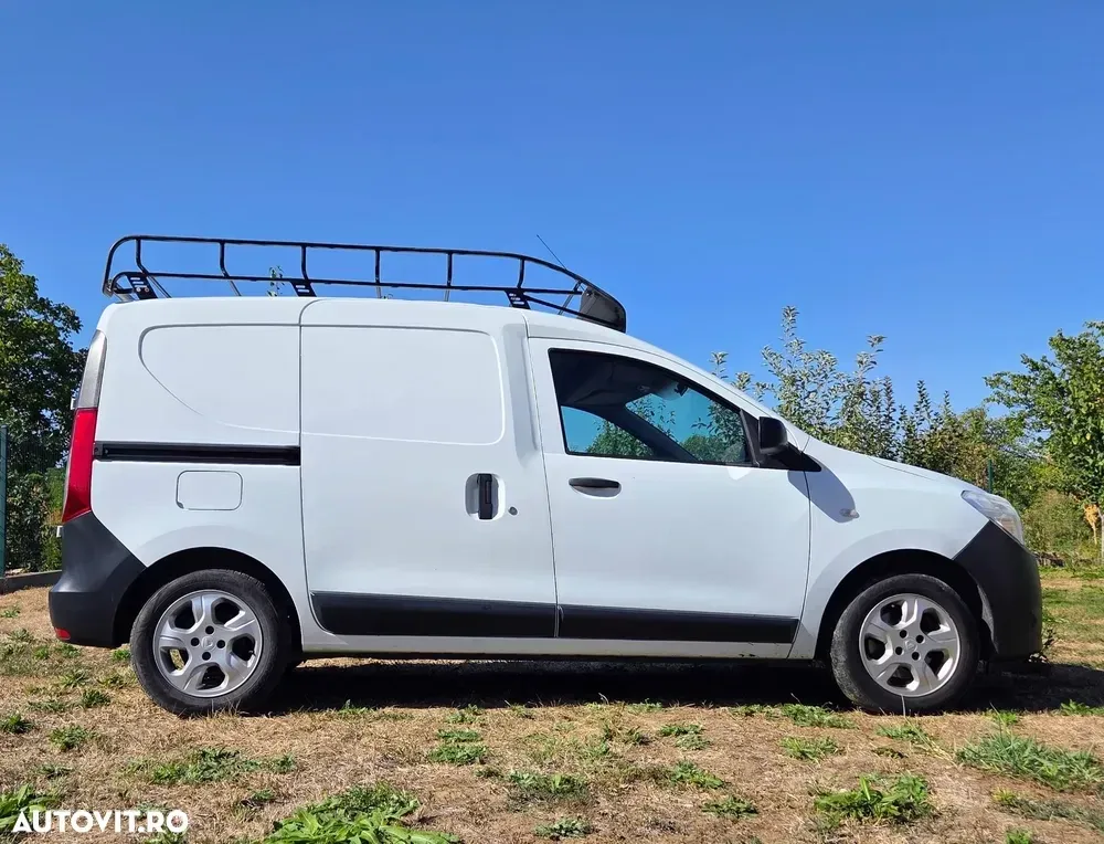 Dacia Dokker Van — imagine 4
