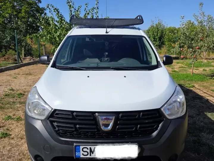 Dacia Dokker Van
