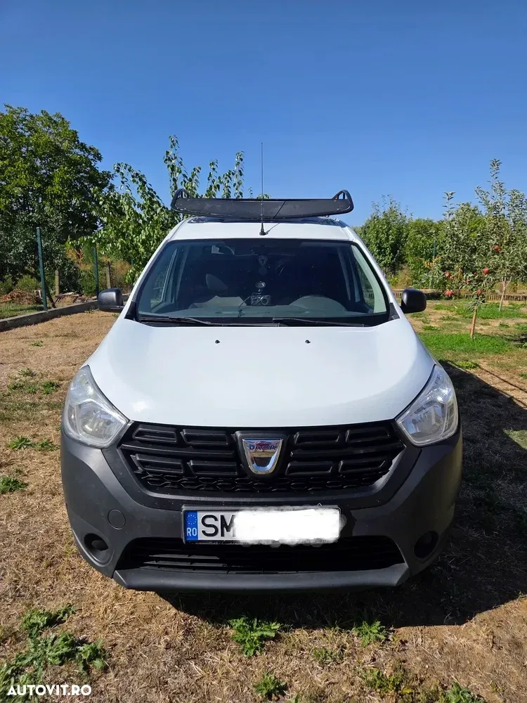 Dacia Dokker Van — imagine 5
