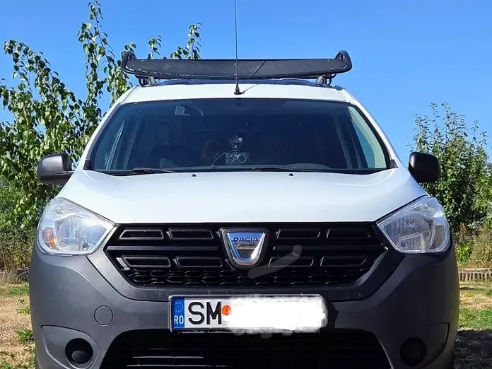 Dacia Dokker Van