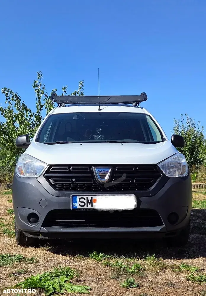 Dacia Dokker Van — imagine 6