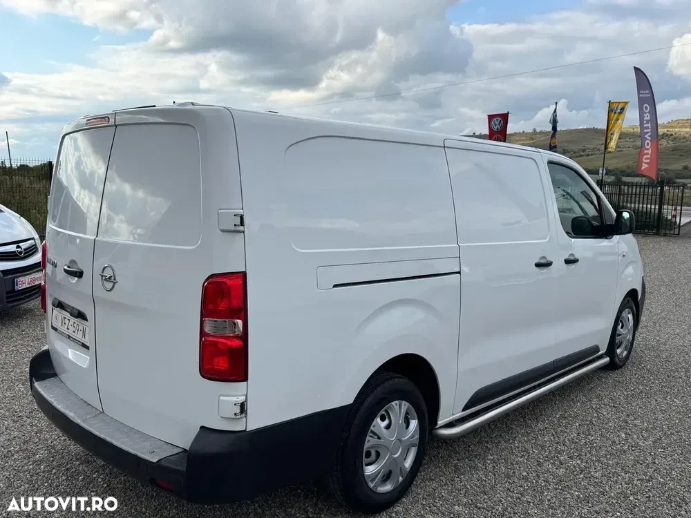 Opel VIVARO — imagine 4