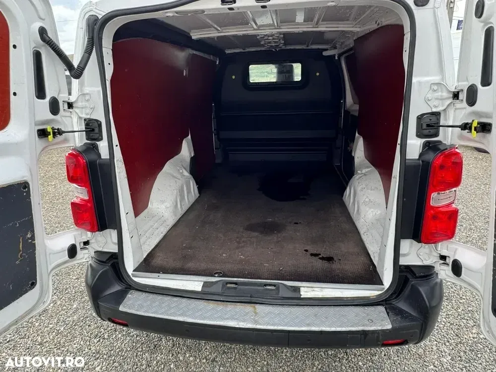 Opel VIVARO — imagine 6