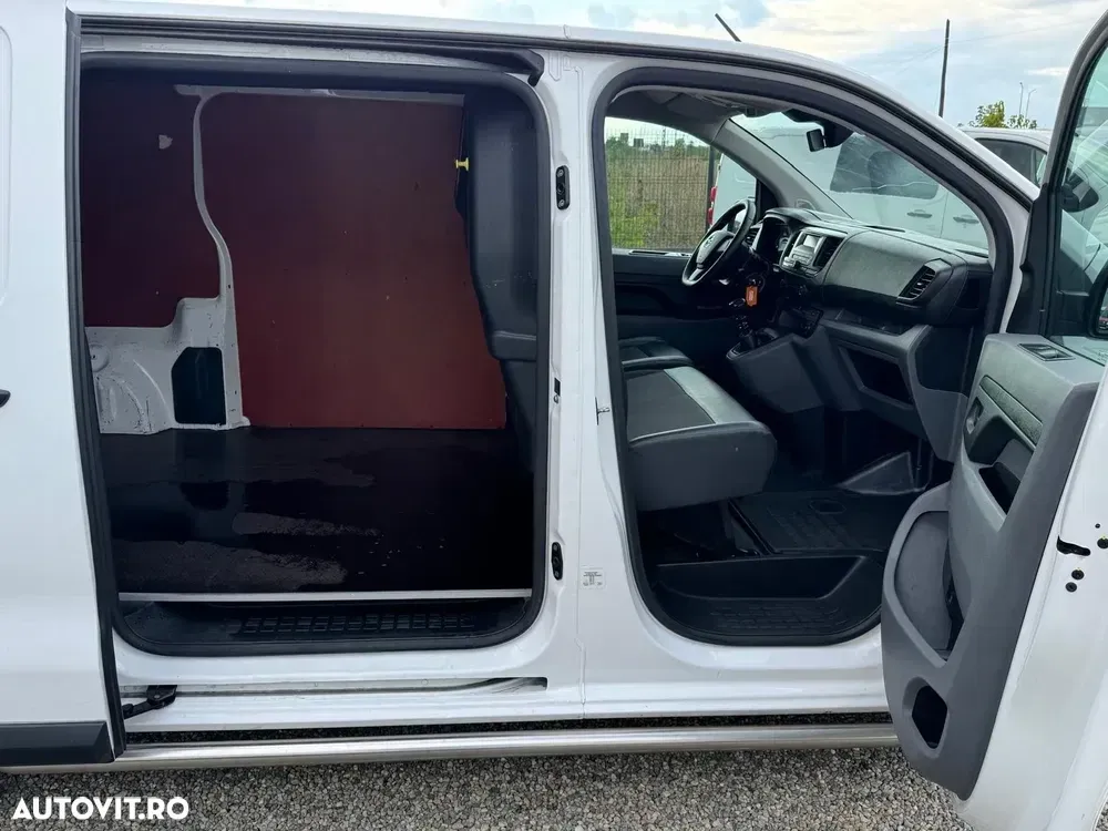 Opel VIVARO — imagine 5