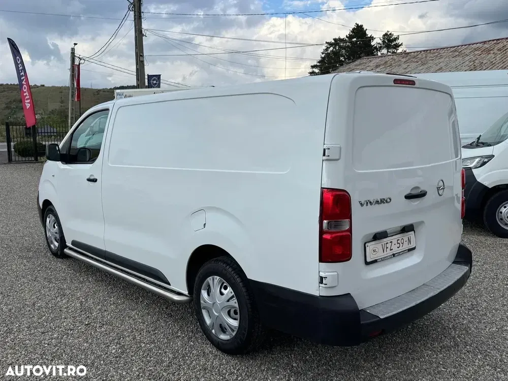 Opel VIVARO — imagine 3