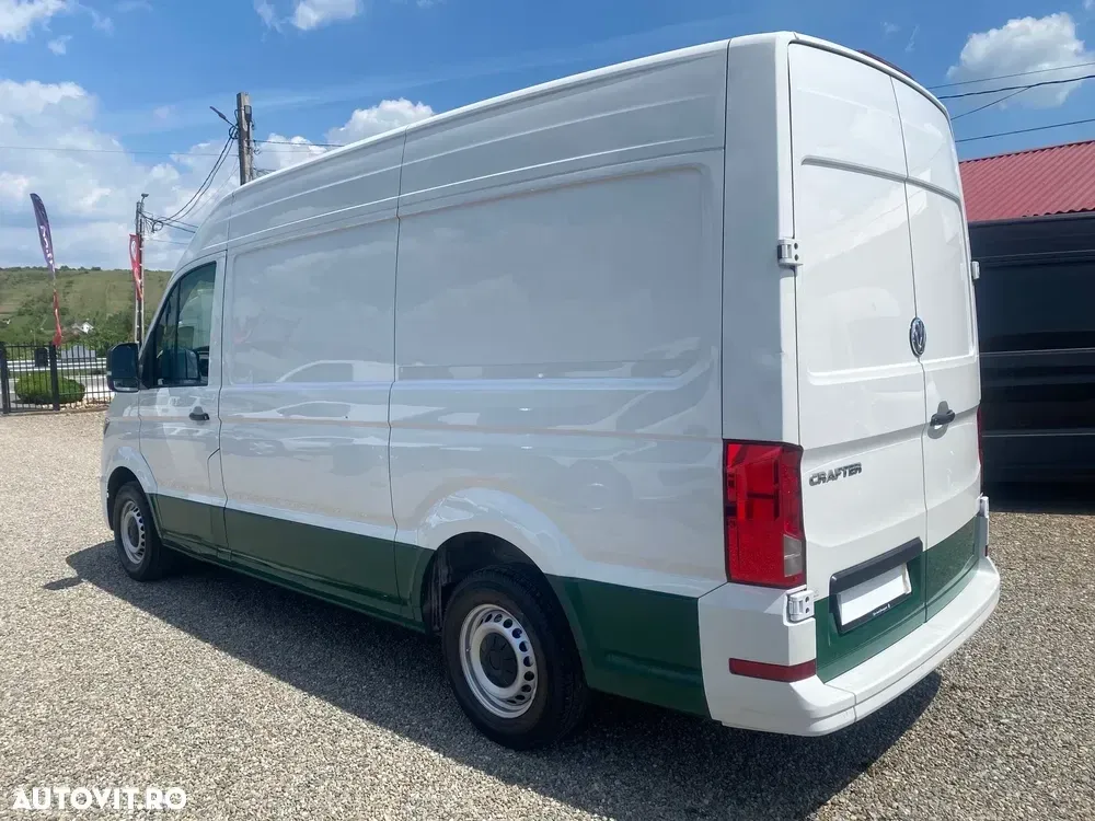 Volkswagen Crafter — imagine 3
