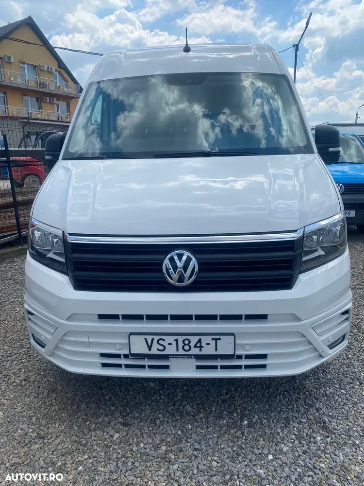 Volkswagen Crafter — imagine 2