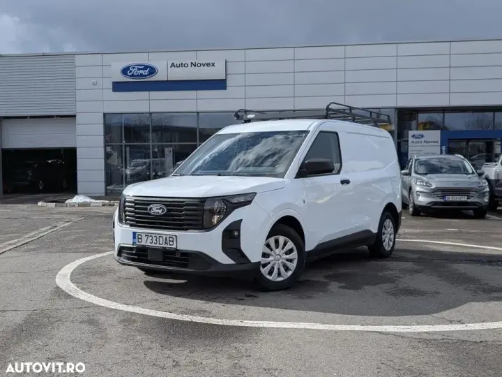 Ford Transit Courier