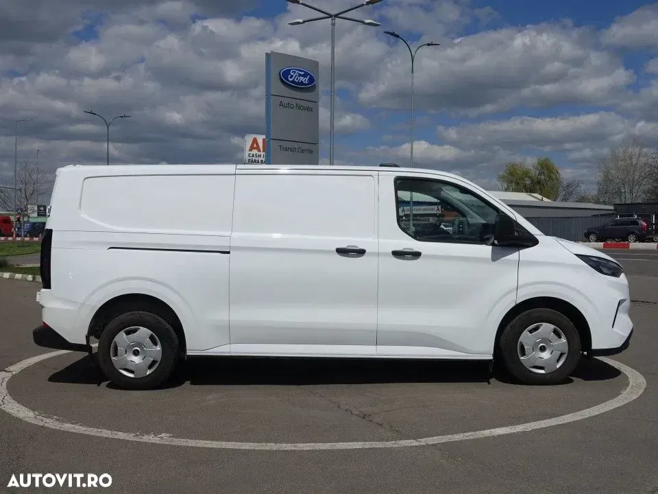 Ford Transit Custom — imagine 4