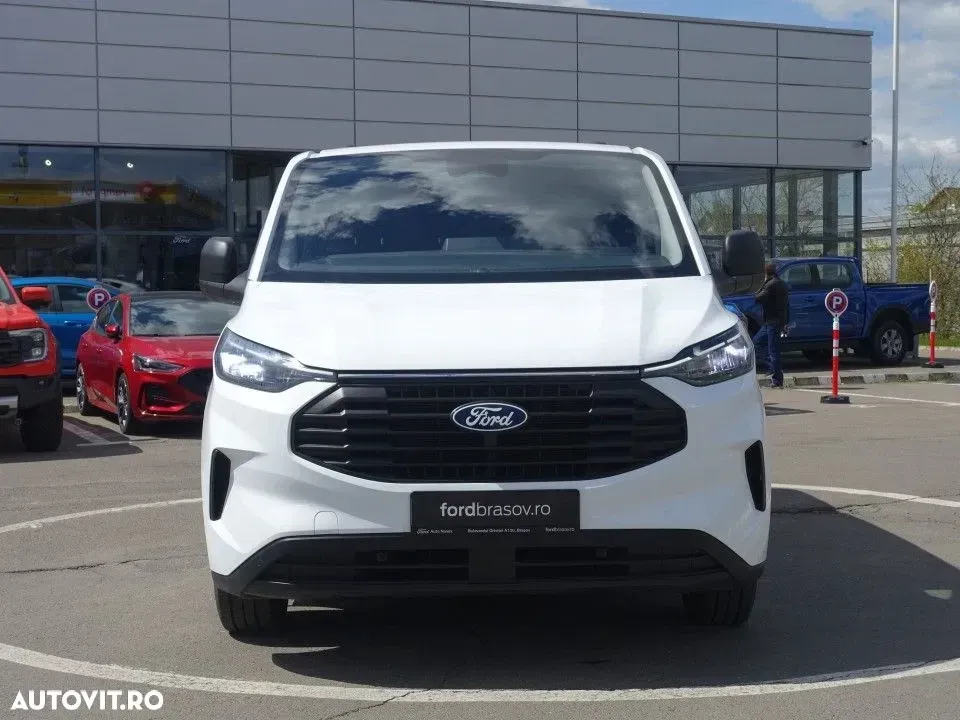 Ford Transit Custom — imagine 2