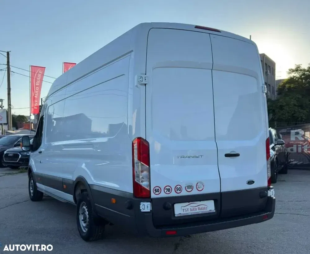 Ford Transit L4H3 — imagine 6