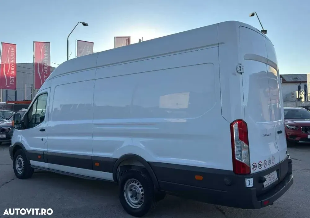 Ford Transit L4H3 — imagine 5