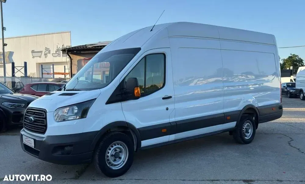 Ford Transit L4H3 — imagine 3