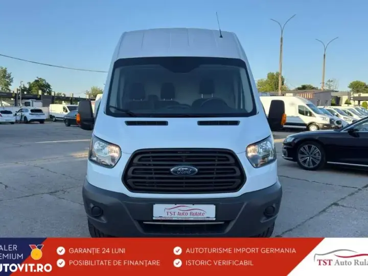 Ford Transit L4H3