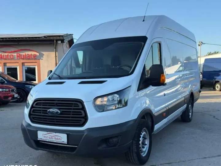 Ford Transit L4H3