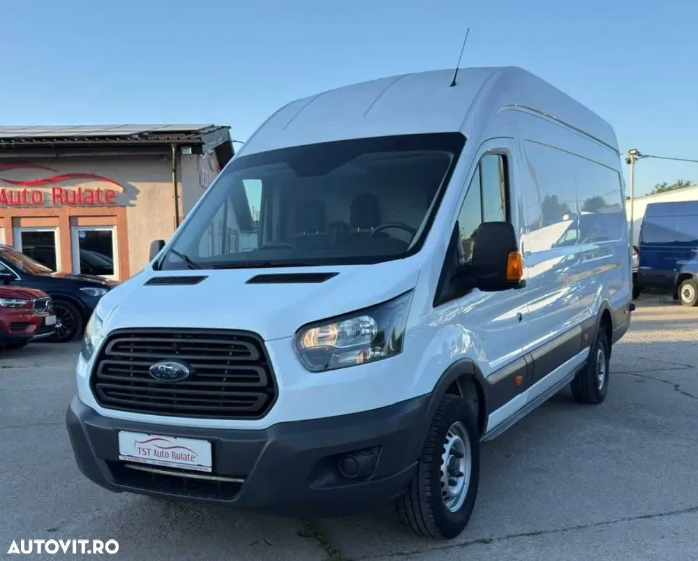 Ford Transit L4H3 — imagine 2