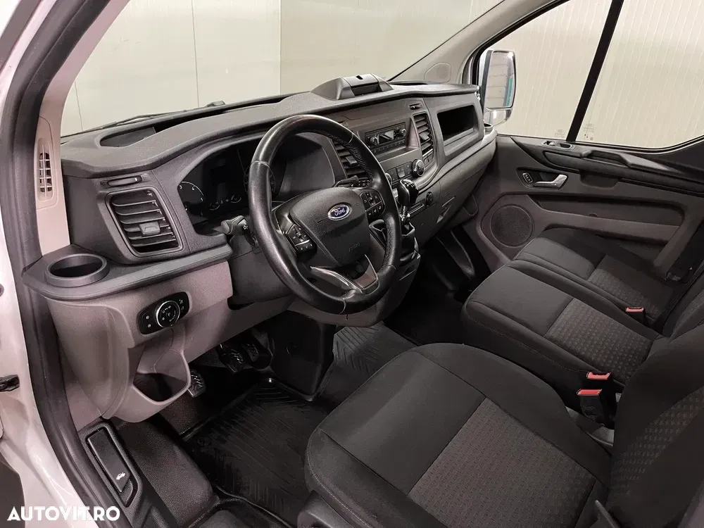 Ford Transit Custom — imagine 5