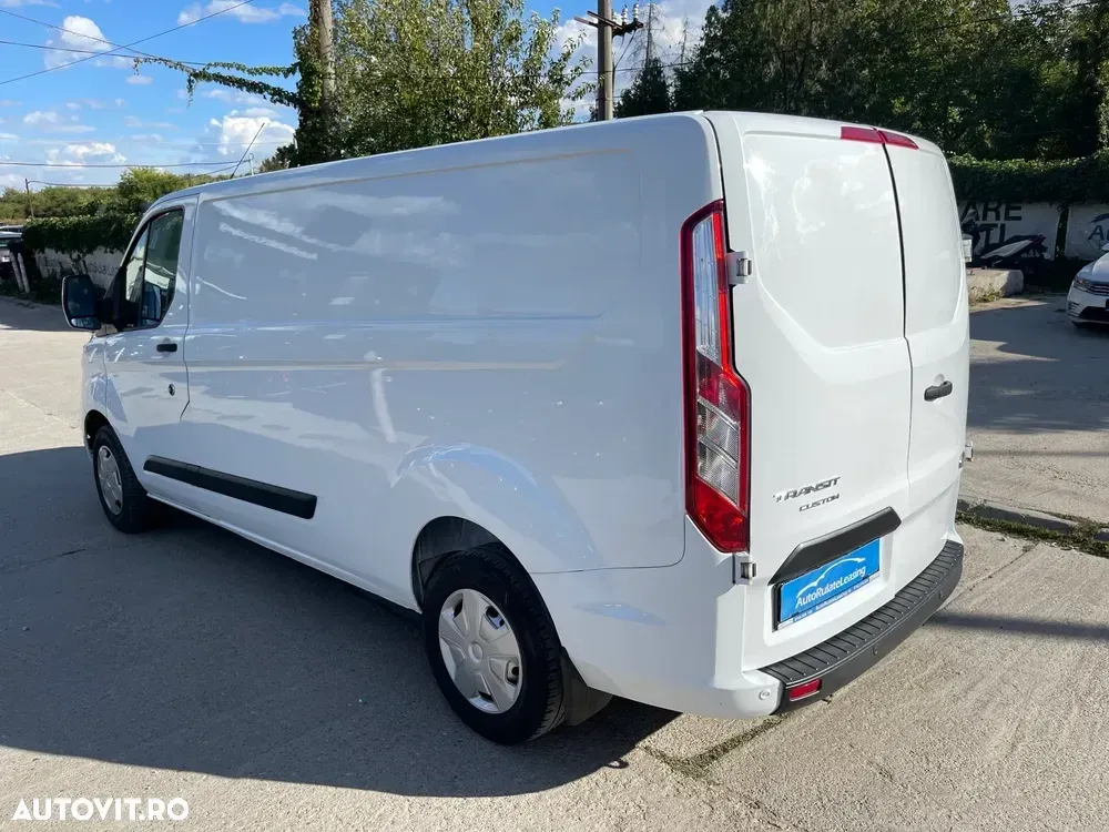 Ford Transit Custom — imagine 4