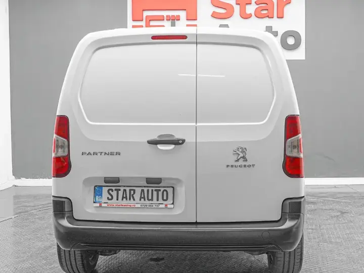 Peugeot Partner
