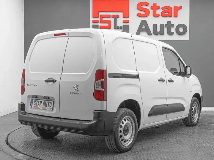 Peugeot Partner