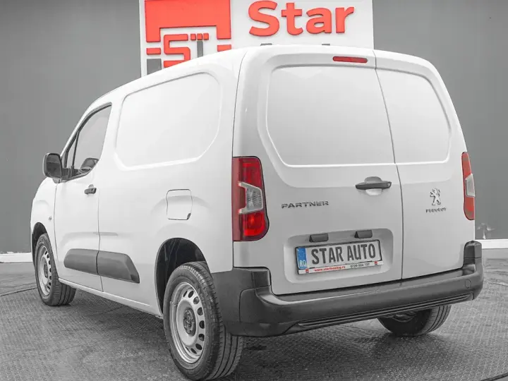 Peugeot Partner