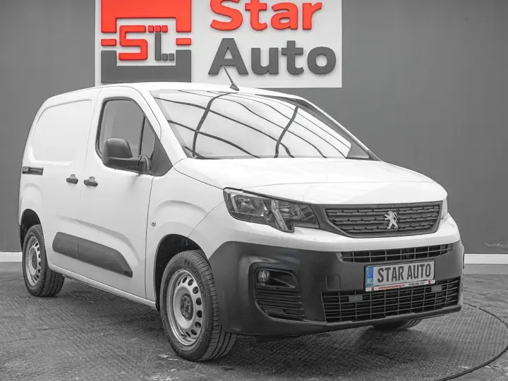 Peugeot Partner