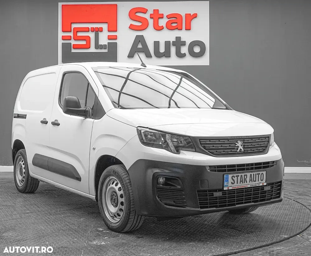 Peugeot Partner — imagine 3