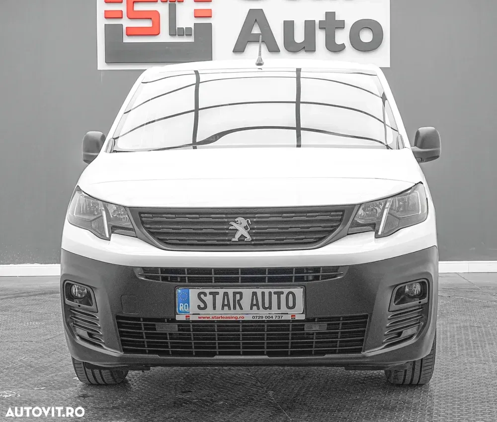 Peugeot Partner — imagine 2