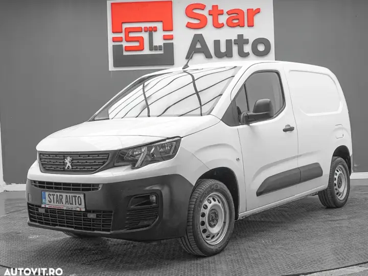 Peugeot Partner