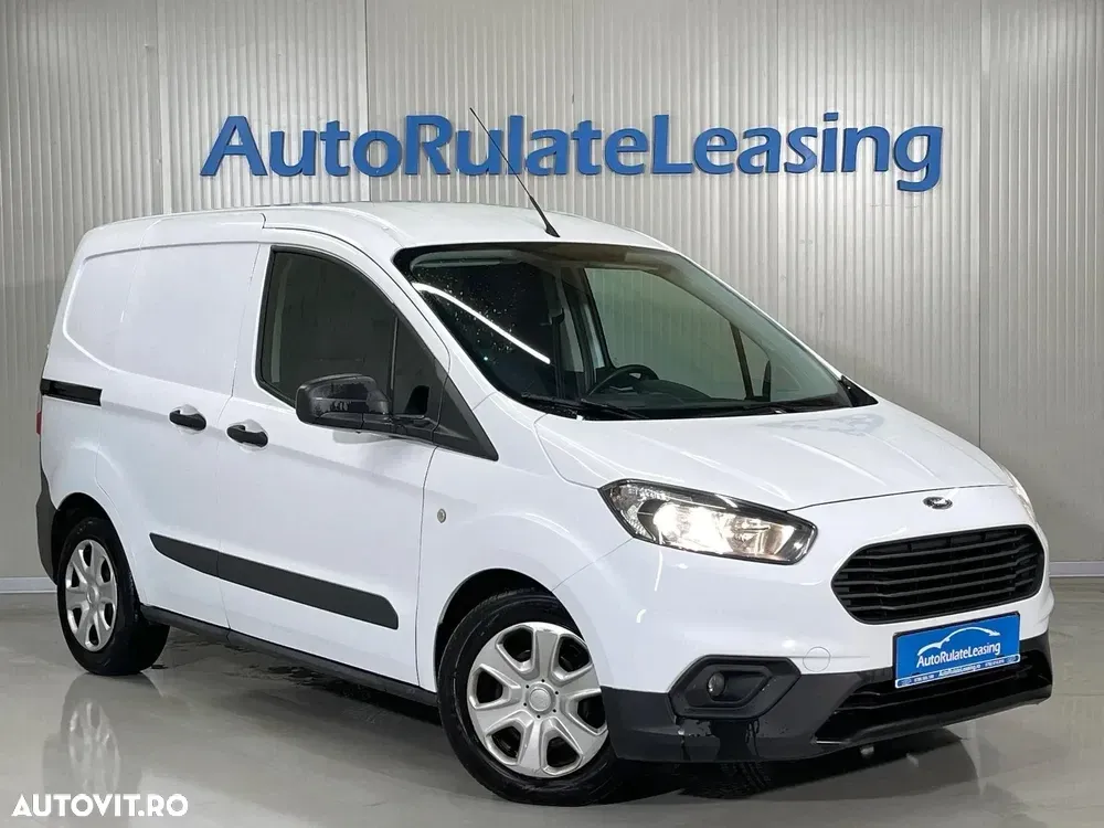 Ford Transit Courier — imagine 2