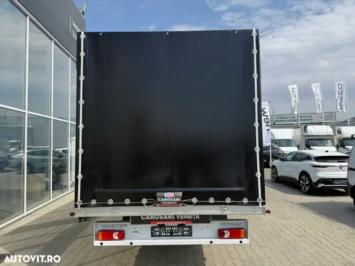 Renault MASTER dCi150 - PRELATA 10 EWP