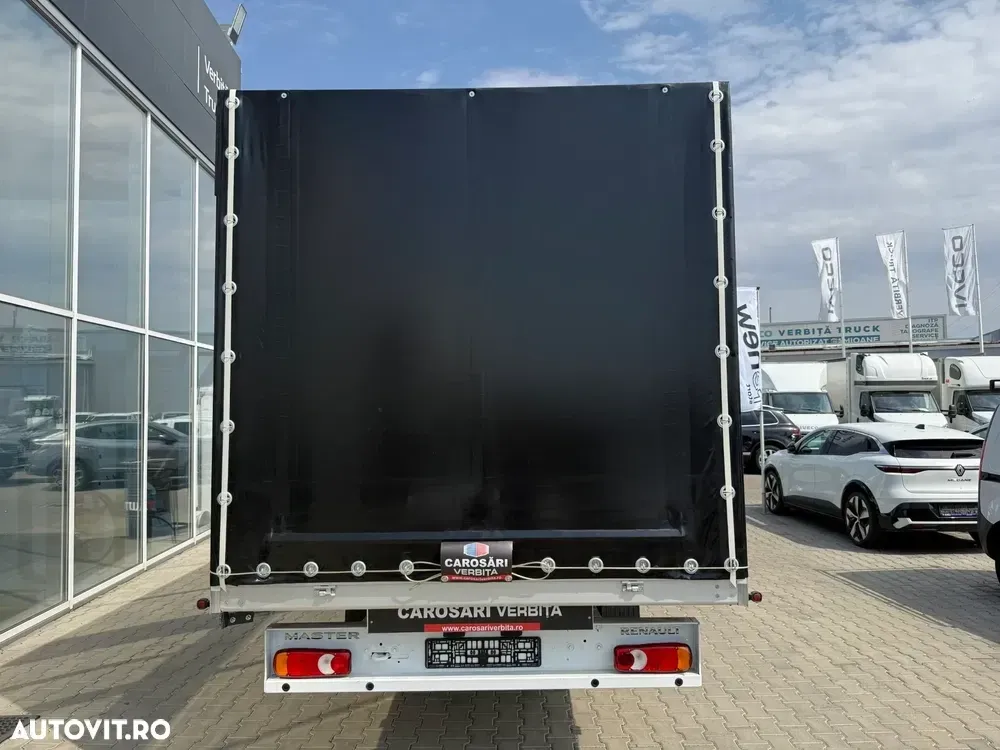 Renault MASTER dCi150 - PRELATA 10 EWP — imagine 5
