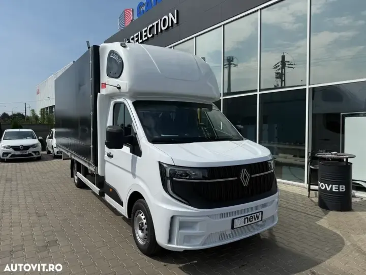 Renault MASTER dCi150 - PRELATA 10 EWP
