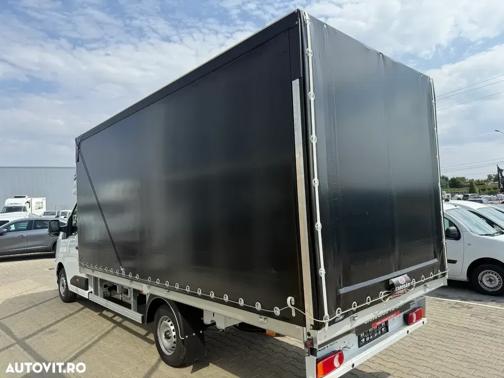 Renault MASTER dCi150 - PRELATA 10 EWP — imagine 6