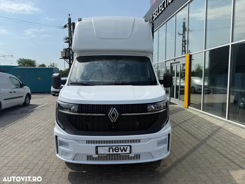 Renault MASTER dCi150 - PRELATA 10 EWP — imagine 2