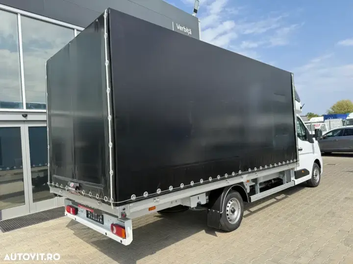 Renault MASTER dCi150 - PRELATA 10 EWP