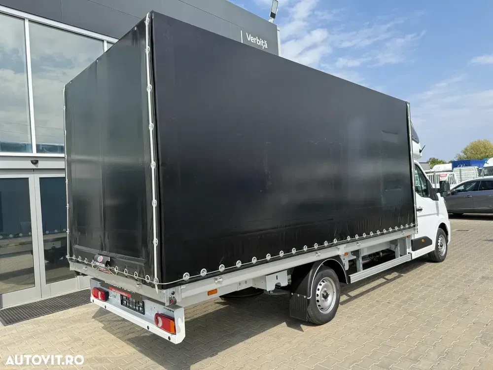 Renault MASTER dCi150 - PRELATA 10 EWP — imagine 4