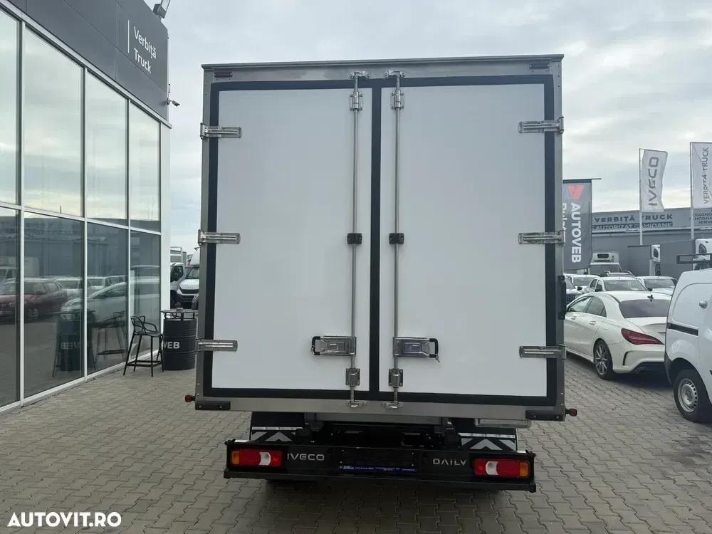 Iveco DAILY 35C16 - BOX CONGELARE 8 EWP — imagine 5
