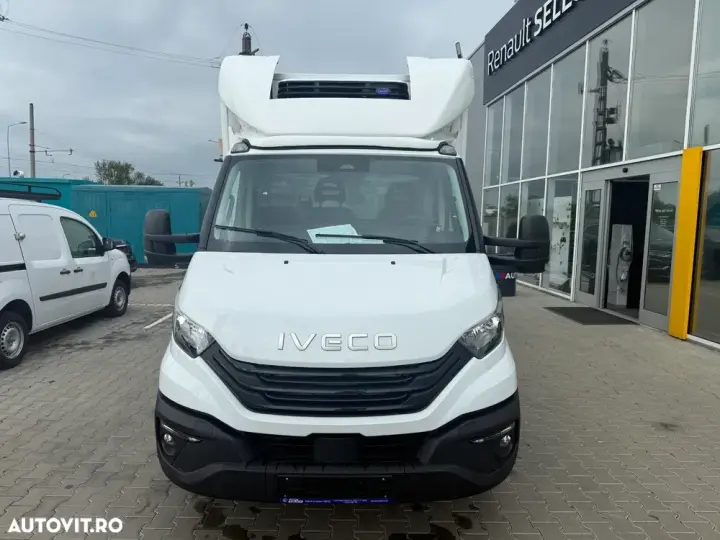 Iveco DAILY 35C16 - BOX CONGELARE 8 EWP