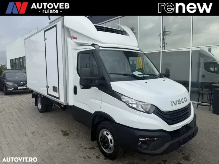 Iveco DAILY 35C16 - BOX CONGELARE 8 EWP