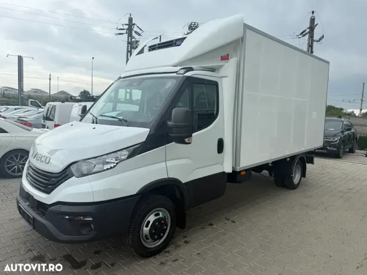 Iveco DAILY 35C16 - BOX CONGELARE 8 EWP