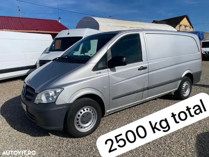 Mercedes-Benz Vito