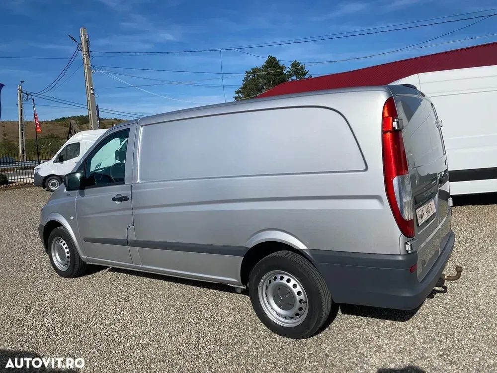 Mercedes-Benz Vito — imagine 3